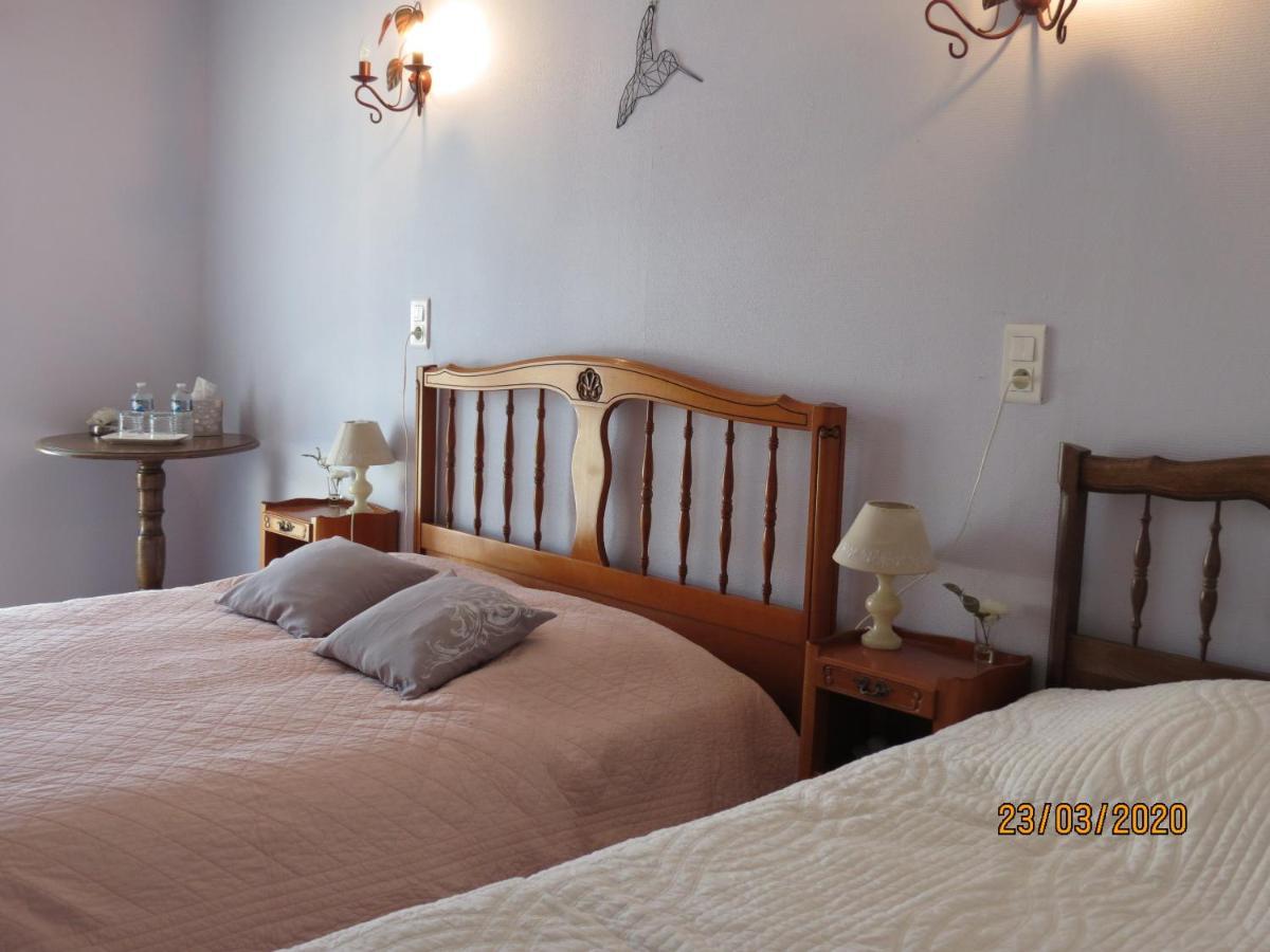 Chambre D'Hotes Champagne Laval Louis Cumieres Ngoại thất bức ảnh